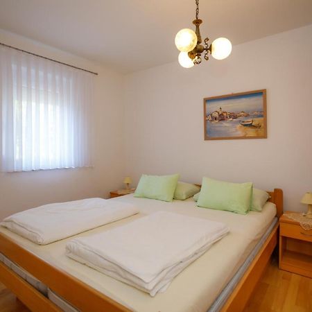 Apartmani Bakran Krk Town Kültér fotó