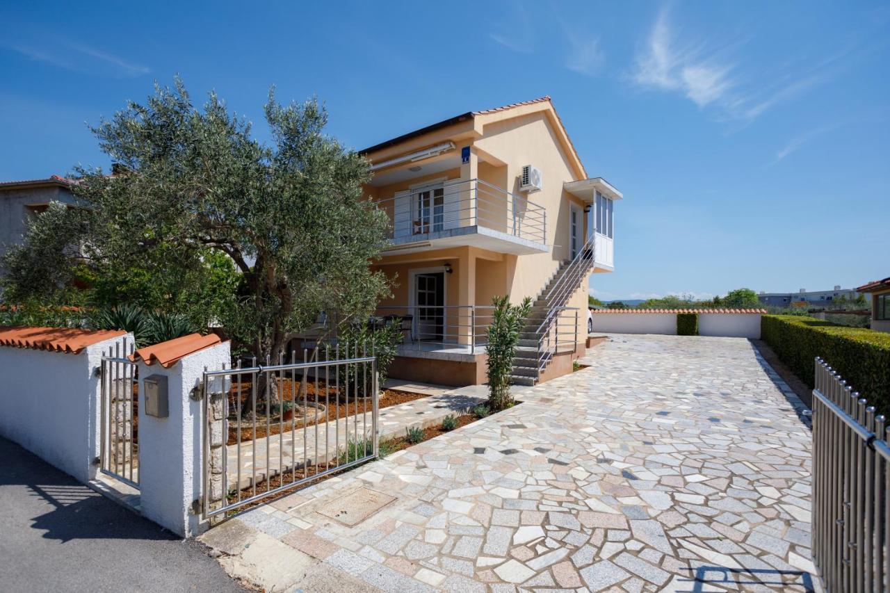Apartmani Bakran Krk Town Kültér fotó