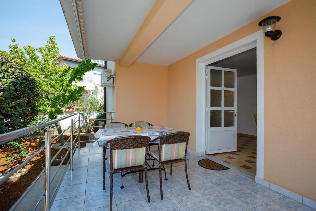 Apartmani Bakran Krk Town Kültér fotó