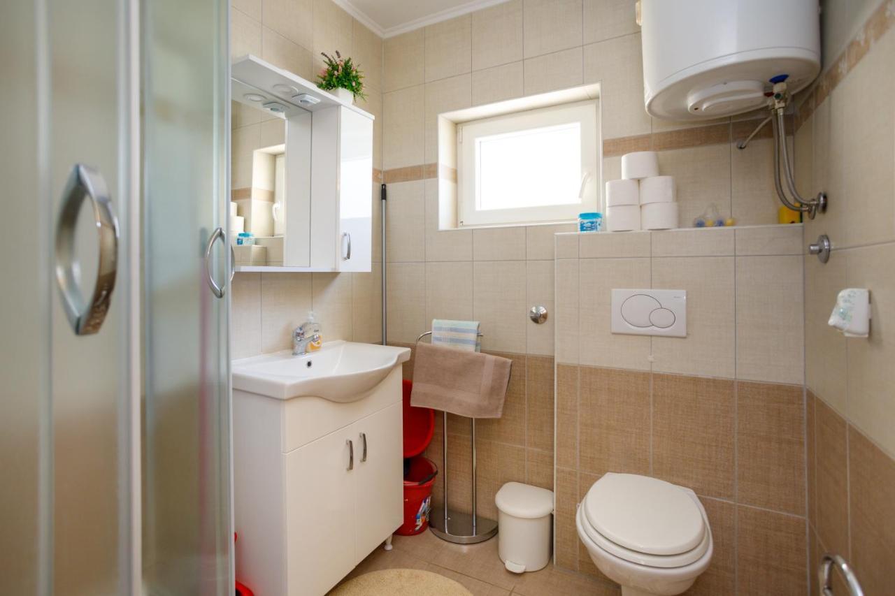 Apartmani Bakran Krk Town Kültér fotó