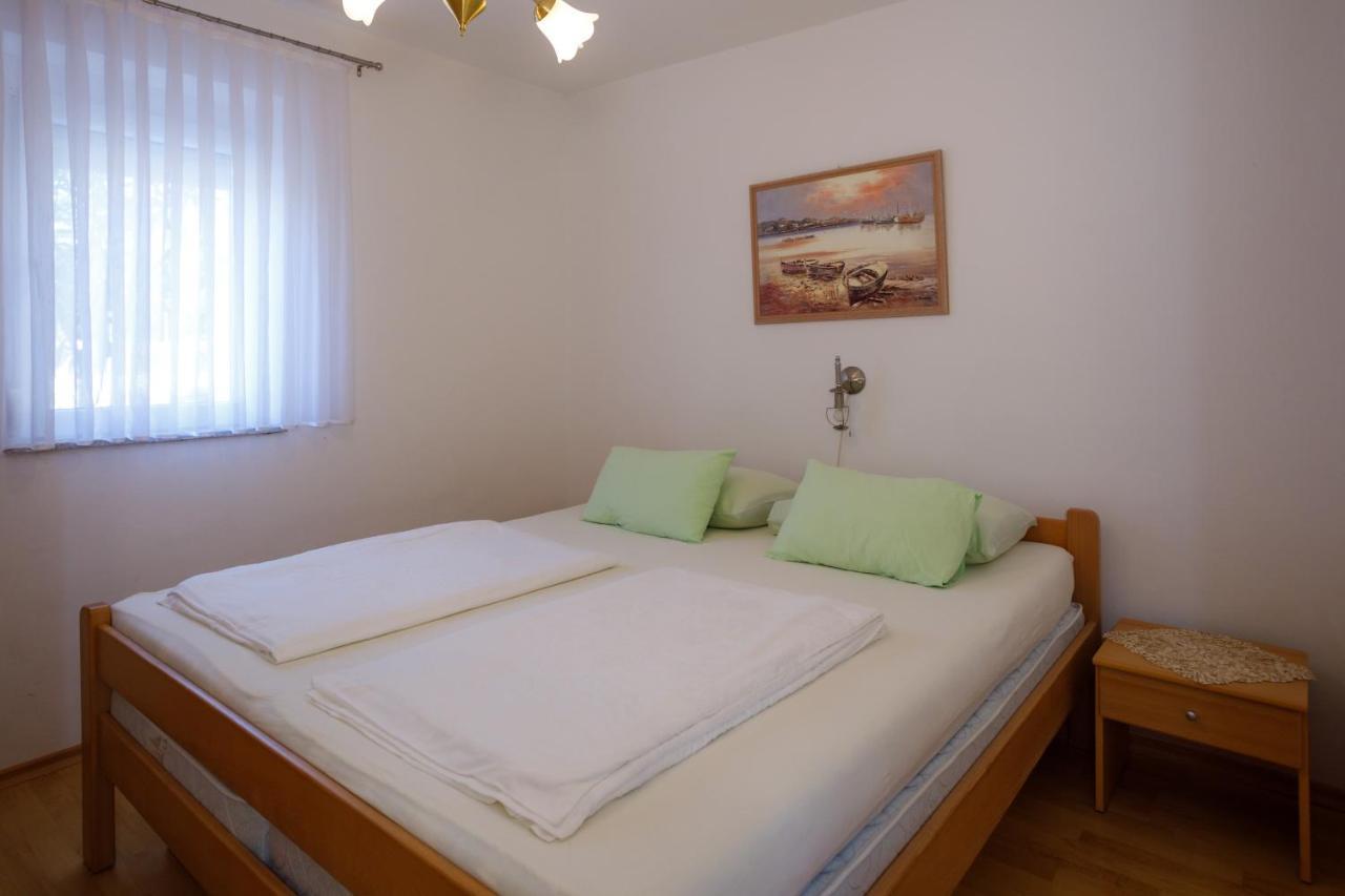 Apartmani Bakran Krk Town Kültér fotó