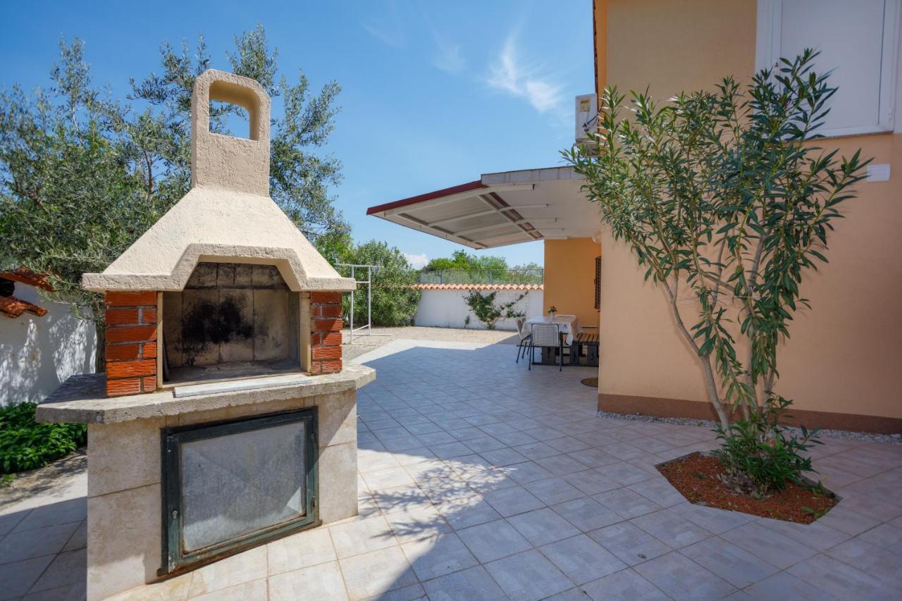 Apartmani Bakran Krk Town Kültér fotó