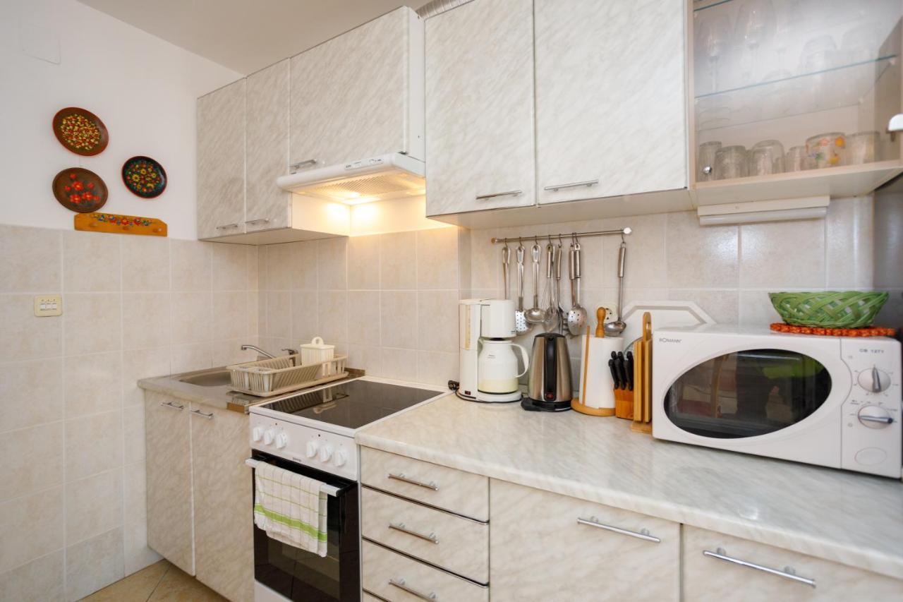 Apartmani Bakran Krk Town Kültér fotó