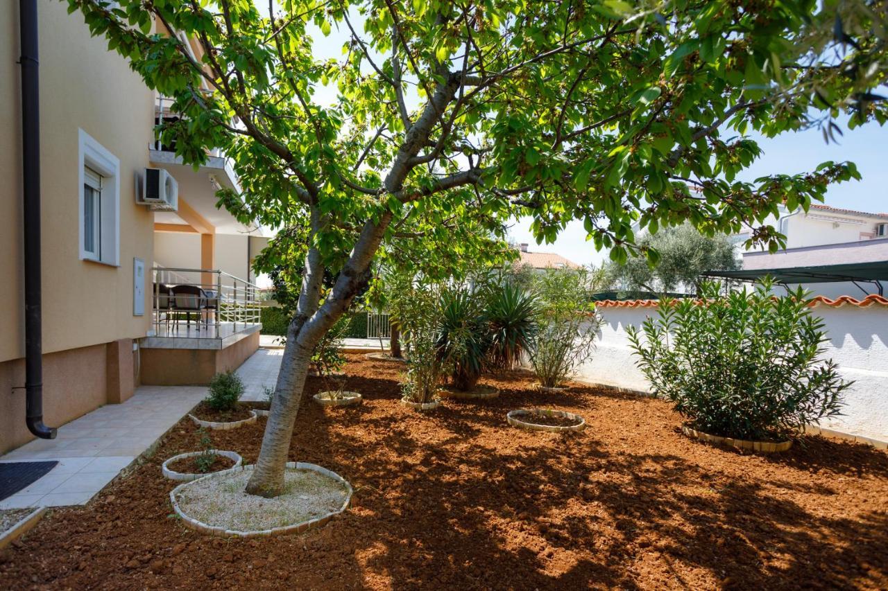 Apartmani Bakran Krk Town Kültér fotó