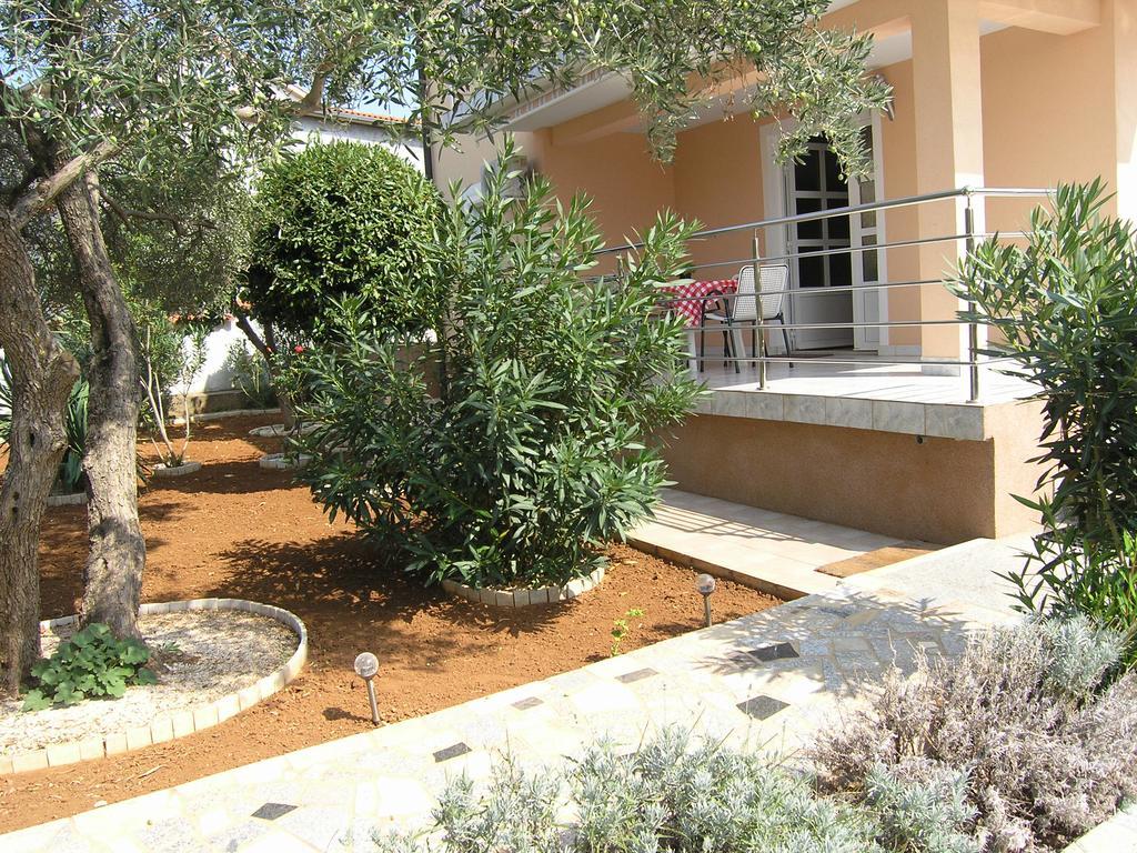 Apartmani Bakran Krk Town Kültér fotó