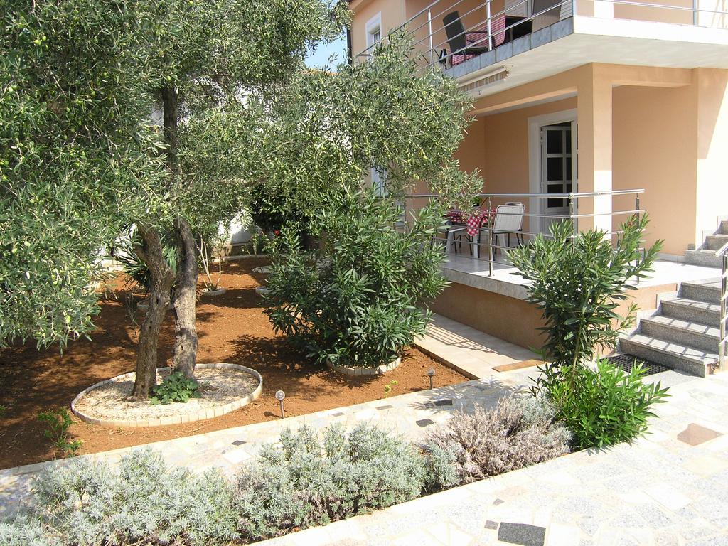 Apartmani Bakran Krk Town Kültér fotó